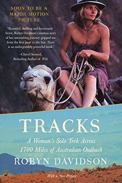 Tracks book cover