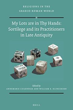 My Lots are in Thy Hands book cover