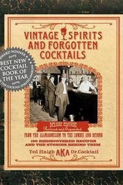 Best spirits and cocktail books for Christmas: top new books