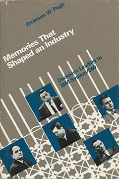 Memories that Shaped an Industry book cover