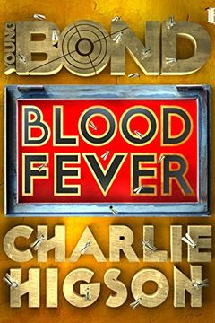 Blood Fever book cover