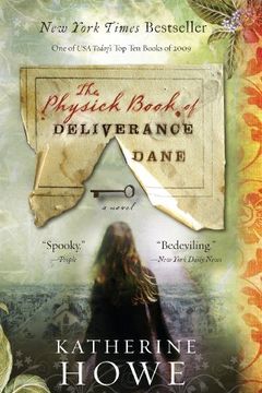 The Physick Book of Deliverance Dane book cover