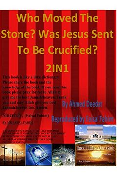 Who Moved The Stone? Was Jesus Sent to be Crucified? 2IN1(ebook) book cover