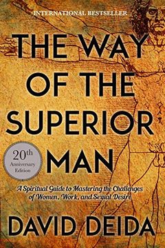 The Way of the Superior Man book cover