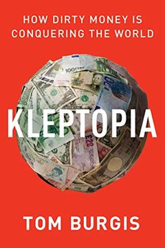Kleptopia book cover