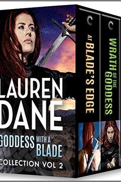 Goddess with a Blade Vol 2 book cover
