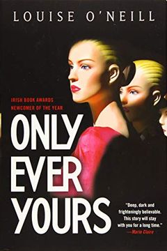 Only Ever Yours book cover