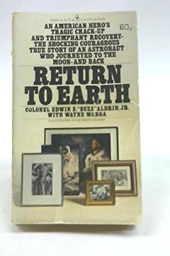 Return to Earth book cover