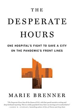 The Desperate Hours book cover