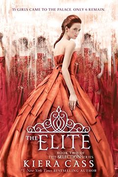 The Elite book cover