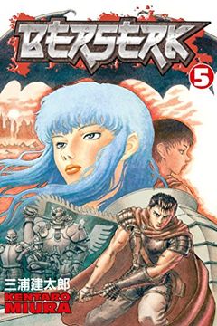 Berserk, Vol. 5 book cover