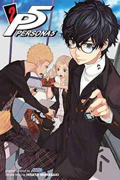 Persona 5, Vol. 2 book cover