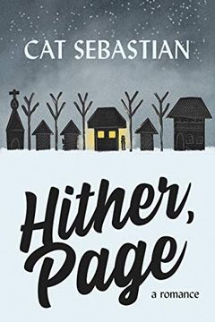 Hither, Page book cover