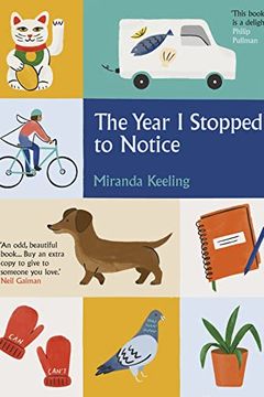 The Year I Stopped to Notice book cover