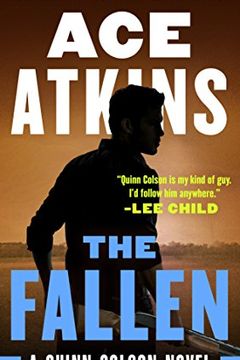 The Fallen book cover