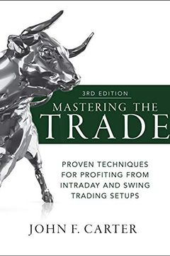 Mastering the Trade, Third Edition book cover