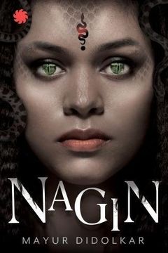 Nagin book cover