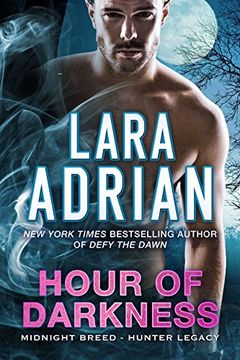 Hour of Darkness book cover