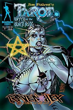 Tarot, Witch of the Black Rose #7 book cover