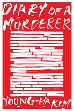 Diary of a Murderer book cover