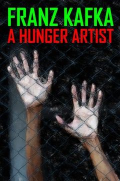 A Hunger Artist book cover