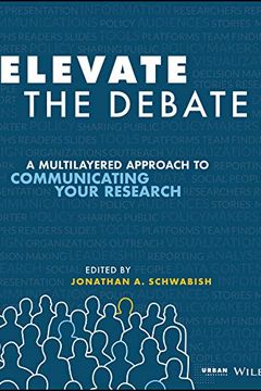 Elevate the Debate book cover