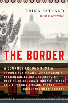 The Border book cover