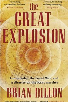 The Great Explosion book cover