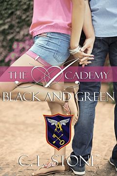 Black and Green book cover