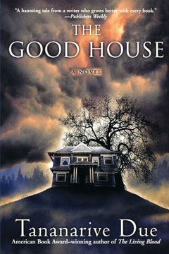 The Good House book cover