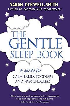 Gentle Sleep Book book cover