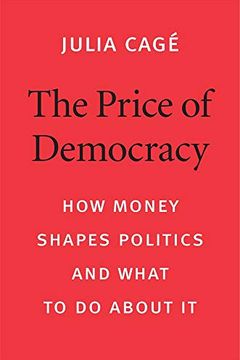 The Price of Democracy book cover