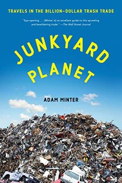 Junkyard Planet book cover