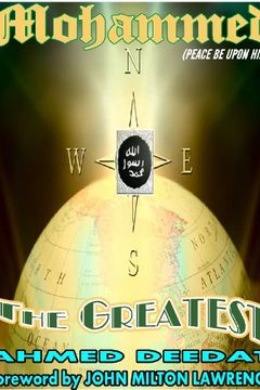 Mohammed The Greatest book cover