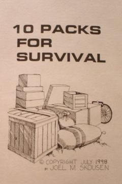 10 Packs For Survival book cover