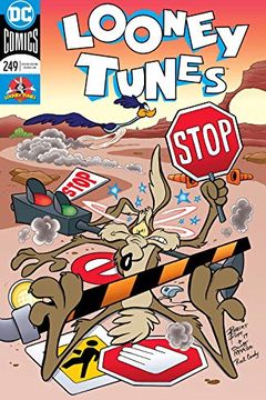 Looney Tunes (1994-) #249 book cover