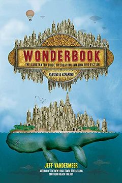 Wonderbook book cover