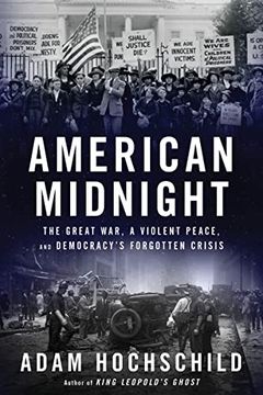 American Midnight book cover