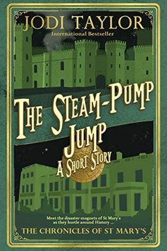 The Steam Pump Jump book cover