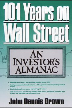 One Hundred One Years on Wall Street book cover
