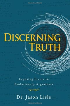 Discerning Truth book cover