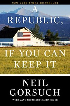 A Republic, If You Can Keep It book cover