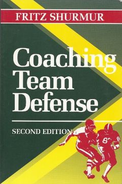 Coaching Team Defense book cover