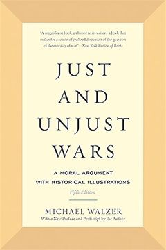 Just and Unjust Wars book cover