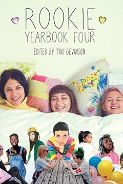 Rookie Yearbook Four book cover