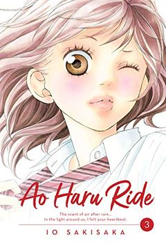 Ao Haru Ride, Vol. 3 book cover