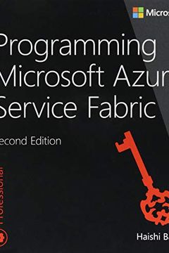 Programming Microsoft Azure Service Fabric book cover