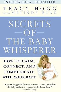 Secrets of the Baby Whisperer book cover
