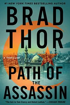 Path of the Assassin book cover