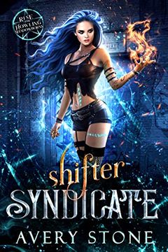 Shifter Syndicate book cover